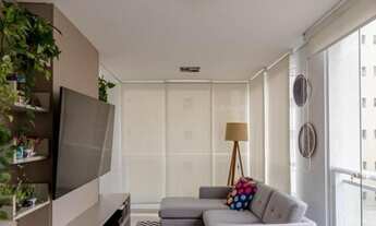 Imagem 2: Apartamento com 2 dormitórios para venda ou locação em Vila Mariana - São Paulo - SP