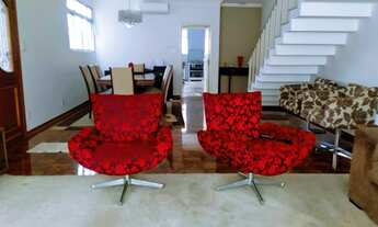 Imagem: Casa com 247 m2 de área construída, muito