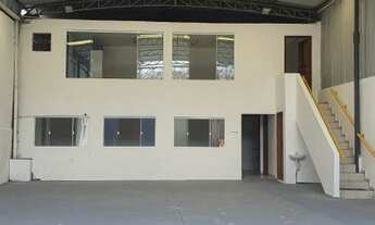 Imagem: Macaé - Galpão/Depósito/Armazém - Sol