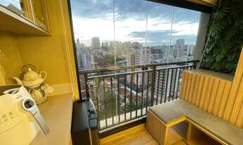 Imagem 3: Apartamento diferenciado com 60 metros no Jardim Botânico 2 dormitórios sendo 1 suíte