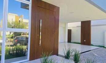 Imagem: Casa térrea no Alphaville Il