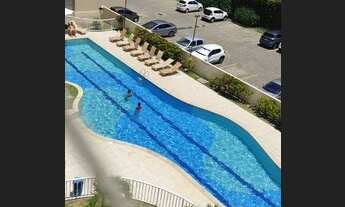 Imagem 2: Apartamento para venda com 64 metros quadrados com 2 quartos em Boca do Rio - Salvador - B