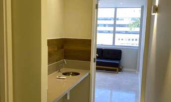 Imagem 3: Barra da Tijuca, sala pronta, Link Offices