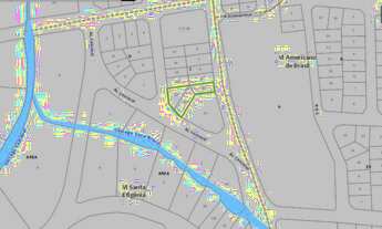 Imagem 2: Área em frente à Santa Casa de Goiânia