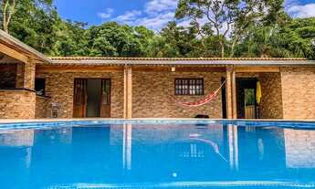 Imagem 2: Casa de condomínio fechado no km 68,5 da rodovia castelo branco