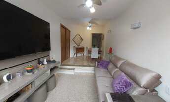 Imagem 2: Apartamento para Venda em Santos, Ponta da Praia, 3 dormitórios, 1 suíte, 3 banheiros, 1 v