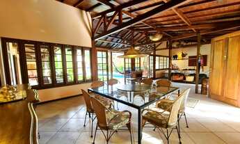 Imagem 11: Casa com piscina e quintal na Barra da Tijuca - Itanhanga