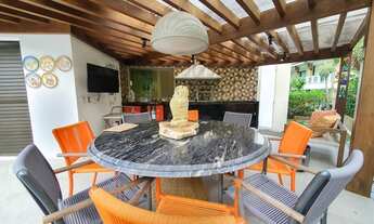 Imagem 5: CASA DE ALTO PADRÃO COM 5 QUARTOS EM CONDOMÍNIO COM LAZER COMPLETO!