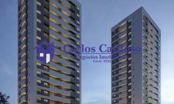 Imagem 2: CCNI - Apartamento 2 e 3 quartos | Nascente