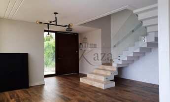 Imagem 2: Casa - Caçapava - Condomínio Terras do Vale - 3 Dormitórios - 375m²