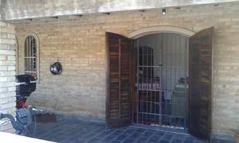 Imagem 3: CASA 03 DORMITÓRIOS PRÓXIMO AO SHOPPING E HOSPITAL REGIONAL, PONTAL SANTA MARINA, CARAGUAT