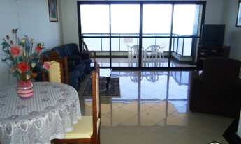 Imagem 2: Apartamento 4 quartos frente para o mar Praia do Morro Guarapari, apartamento vista para o