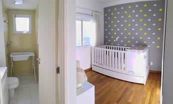 Imagem 5: VILA NOVA LEOPOLDINA 02 APARTAMENTO 03 SUITES 02 VAGAS 158 METROS