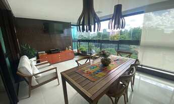 Imagem 3: Apartamento na Mansão Buena Vista ( Vista LIvre