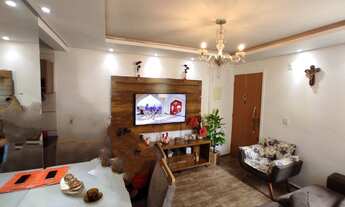 Imagem: Ap 2 Quartos, 1 Banho, 1 Vaga, Decorado