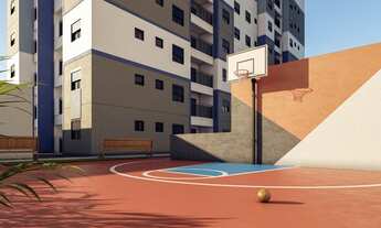 Imagem 7: Apartamento de 51m² com 2 quartos em Quitaúna - Osasco - SP