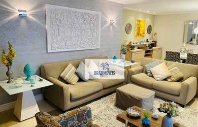 Imagem 2: Apartamento com 3 Suítes à venda, 142 m² por R$ 1.380.000 - Panamby - São Paulo/SP