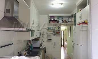 Imagem 5: Apartamento para venda tem 110 m² com 3 quartos e 1 suíte em Santa Teresinha - São Paulo