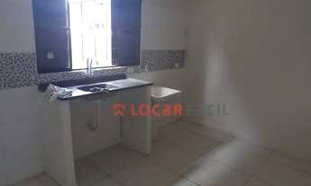 Imagem 5: Casa com 2 dormitórios para alugar, 76 m² por R$ 900,00/mês - Residencial Vila Romana - Lo