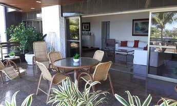 Imagem 5: Frontal mar Praia da Barra com 235 m2, 4 quarto, junto ao Jardim Oceânico