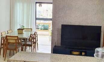 Imagem 3: Apartamento à venda com 3 Quartos, sendo 1 suíte e 1 vaga de garagem, em Jardim Camburi, V