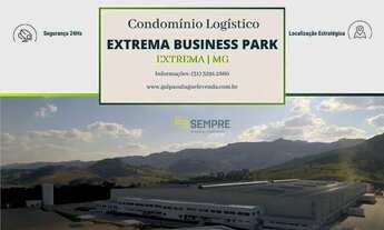 Imagem: Galpão para alugar em Extrema/MG