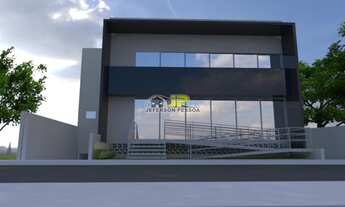 Imagem 3: LOJÃO COM SOBRELOJA COM 183,00 m² NA AVENIDA PRINCIPAL EM FEU ROSA