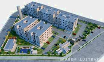 Imagem 3: Vista dos Jacarandas Apto. 2 qts com elevador na Região do Planalto !