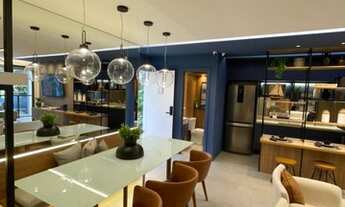 Imagem 6: Apartamento para venda tem 78 metros quadrados com 2 quartos