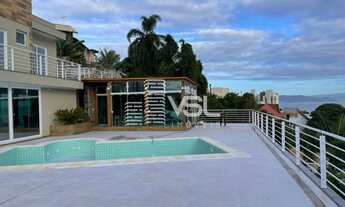 Imagem 7: Casa 3 suítes alto padrão com vista mar, Agronômica