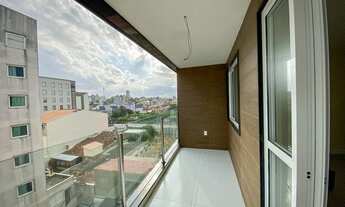 Imagem 4: Apartamento para venda com 98 metros quadrados com 2 quartos em Cavaleiros - Macaé/RJ