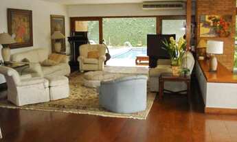 Imagem 2: Casa em Condomínio para Venda em São Paulo, Retiro Morumbi, 4 dormitórios, 4 suítes, 5 ban