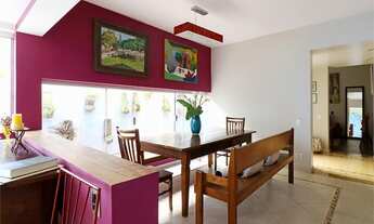 Imagem 3: Casa para venda tem 350 metros quadrados com 3 quartos em Jardim Paulistano - São Paulo