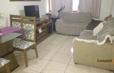 Imagem 2: Lindo Apartamento, 2 Quartos, todo em porcelanato no Pechincha