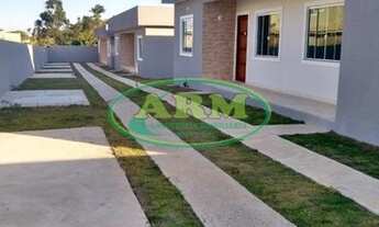 Imagem: Maricá - Casa Padrão - Itaipuaçú