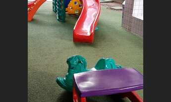 Imagem 4: Casa Forte 3 quartos 2 sts 110m² a/ alto todo pronto lazer 2 vgs dep emp