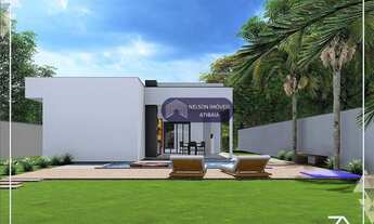 Imagem 7: Casa com 3 dormitórios à venda, 240 m² por R$ 1.650.000,00 - Condomínio Shambala I - Atiba