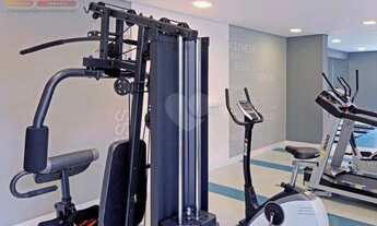 Imagem 5: Apartamento com 2 dorms, Campestre, Santo André - R$ 340 mil, Cod: 3819