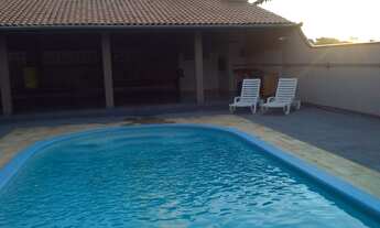 Imagem 7: Aluguel anual chácara com piscina em Piçarras