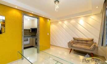 Imagem 5: Apartamento CIC Apartamento com 2 dormitórios