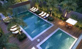 Imagem 2: Lindos aptos com 288m², 4 suítes, 5 banheiros e 4 ou 5 vagas (L