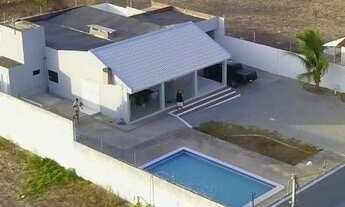 Imagem: Casa alto padrão