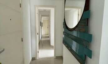 Imagem 5: Apartamento de 3 quartos finamente mobiliado na Praia do Morro