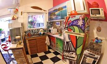 Imagem 3: Casa de condomínio sobrado para venda com 77 m2 com 2 dormitorios