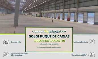 Imagem: Galpão Para alugar em Duque de Caxias