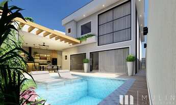 Imagem: CASA TRIPLEX! 4 SUÍTES! 300M³/ 2 VAGAS