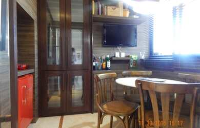 Imagem 6: 3 Suites, 3 garagens, aconchego, requinte em pleno conforto