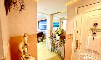 Imagem 2: Apartamento para venda possui 204 metros quadrados com 4 quartos