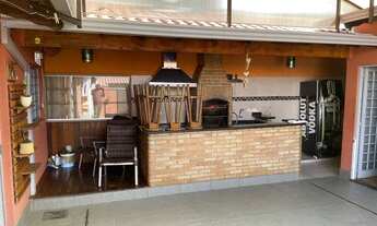 Imagem 2: Casa com 4 quartos - Bairro Alto da Boa Vista em Londrina