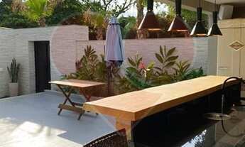 Imagem 4: Casa para venda tem 1014 metros quadrados com 5 quartos em Barra da Tijuca - Rio de Janeir